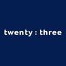 twentythree logo