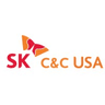 SK C&C logo
