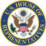 U.S. House of Representatives logo