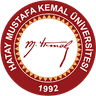 Mustafa Kemal University logo