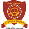 S.V Institute of Computer Studies  logo