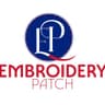 Embroidery patch NZ logo
