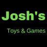 Josh's Toys & Games logo