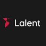 Lalent logo