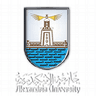 Alexandria University, Faculty of Commerce logo