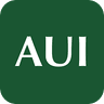Al Akhawayn University logo