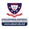 Atish Dipankar University of Science and Technology logo