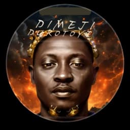 Dimeji Merch User