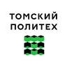 Tomsk Polytechnic University (Томский политехнический университет) logo
