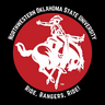 Northwestern Oklahoma State University logo