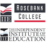 Rosebank College logo