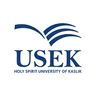 Holy Spirit University of Kaslik (USEK) logo