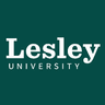 Lesley College logo