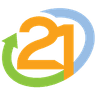 Integrated Health 21 logo