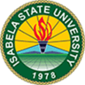 Isabela State University logo