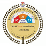 University of Lucknow logo