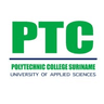 Anton de Kom University of Suriname logo