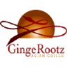 Gingerootz Asian Grille logo