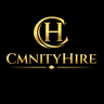 CMNITY HIRE logo