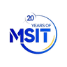 Maharaja Surajmal Institute of Technology logo