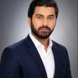 Maaroof Hussain