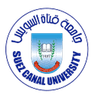 Suez Canal University logo