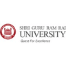 Shri Guru Ram Rai University logo