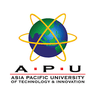 Asia Pacific University logo