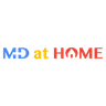 MD at Home logo