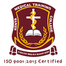 Kenya medical training college  logo