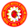 Eulogio Amang Rodriguez Institute of Science and Technology logo