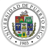 Universidad de Puerto Rico logo