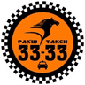 Rakhsh Taxi logo