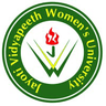 Jayoti Vidyapeeth Women's University logo