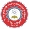 Birla Institute of Technology, Mesra logo