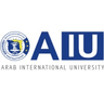 Arab International University logo