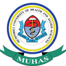Muhimbili University of Health and Allied Sciences (MUHAS) logo