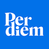 Per Diem, USA logo