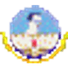 Bharathidasan University logo