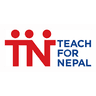 Teach For Nepal logo