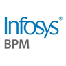 Infosys BPM LTD logo