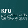 King Faisal University logo