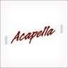 Acapella logo