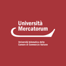Universitas Mercatorum logo