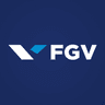 Fundação Getúlio Vargas logo