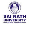 Sai Nath University logo