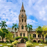 Government College University Lahore logo