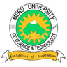 Meru University of Science and Technology logo