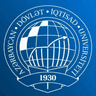 Azerbaijan State University of Economics logo