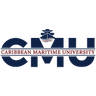 Caribbean Maritime University logo